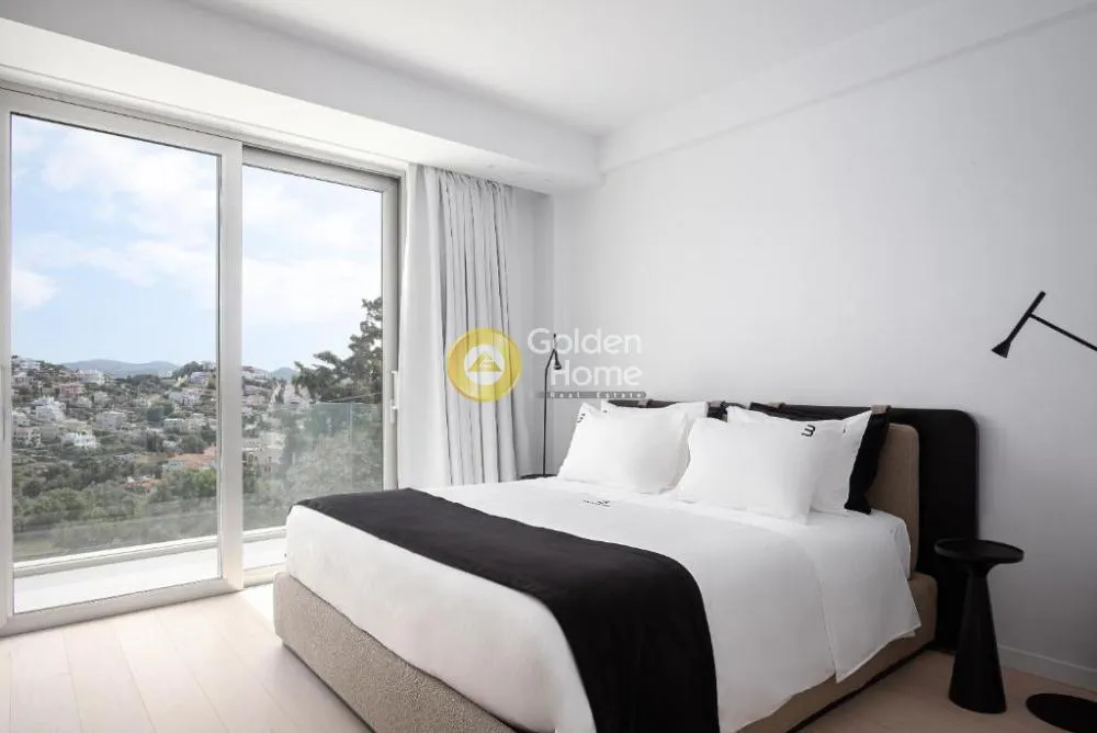 Magamistoad - Villa with Sea View in Anavyssos
