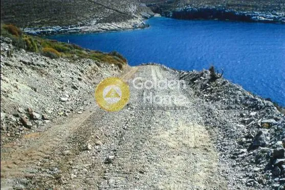 Panoramic Plot with Sea View in Kythnos