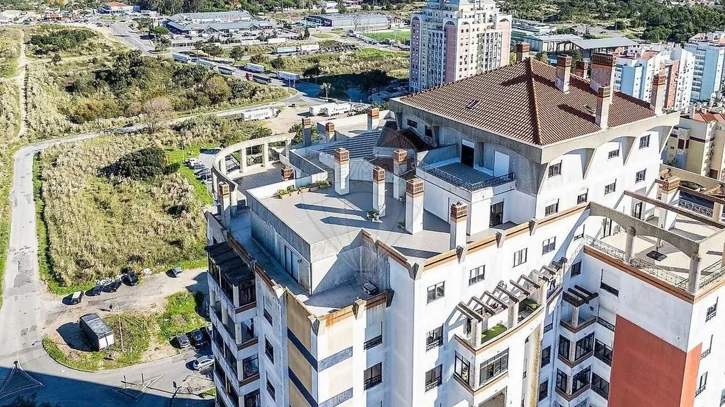 Õhuvaade - Luxury Duplex Flat in Sintra