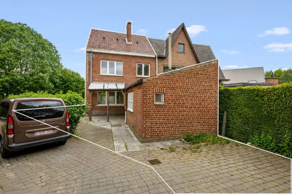 Esterno - House with Terrace in Roosdaal