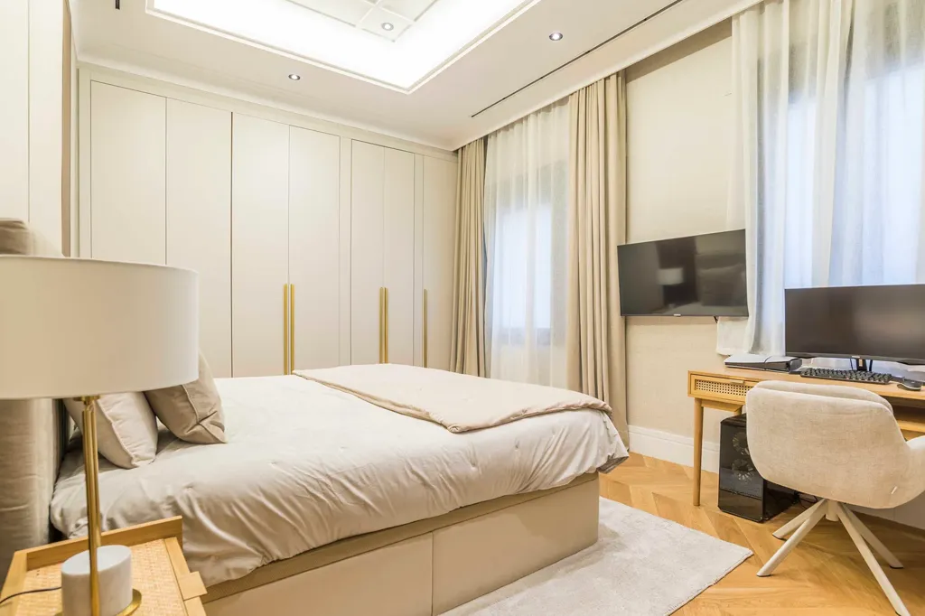 Chambres - Renovated Flat Near Velázquez, Madrid