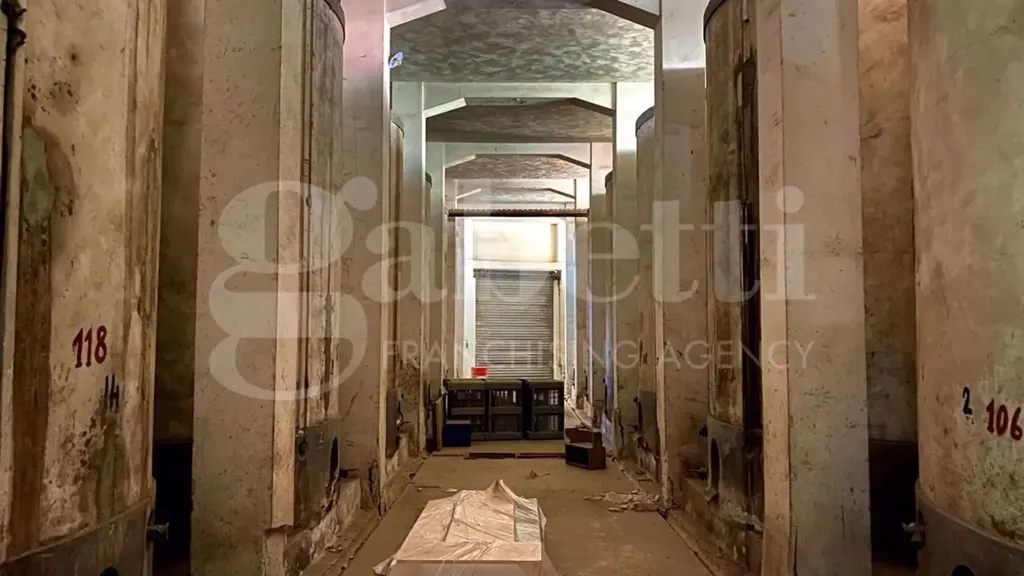 Toad - Rustic Warehouse with Sicilian Courtyard in Pachino