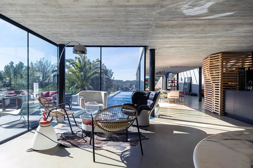 Elutuba - Luxury House with Pool in Bandol AOC