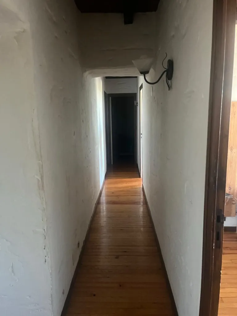 Entrée - Ferme Basque avec Piscine et Spa à Guiche