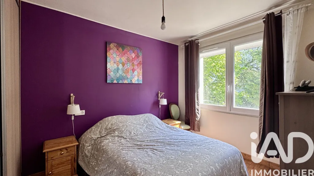 Chambres - Maison avec Véranda à Chevrainvilliers