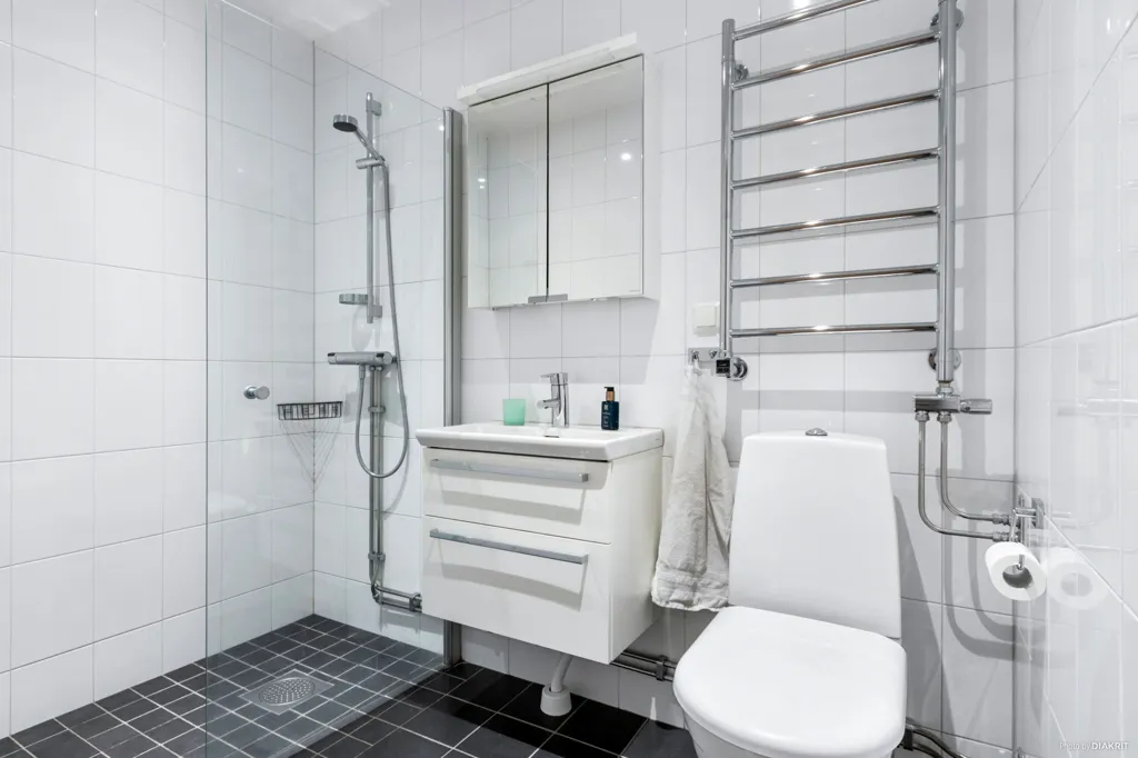 Vannitoad - Apartment with Sea View in Stockholm