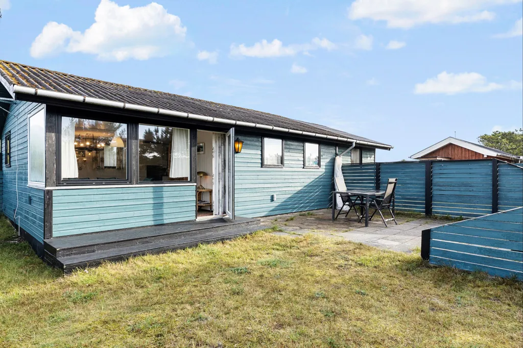 Extérieur - Maison 4 pièces à Sæby