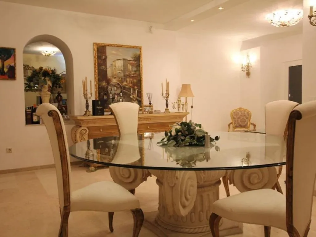 Salle à manger - Luxury Villa with Sea View in Mijas