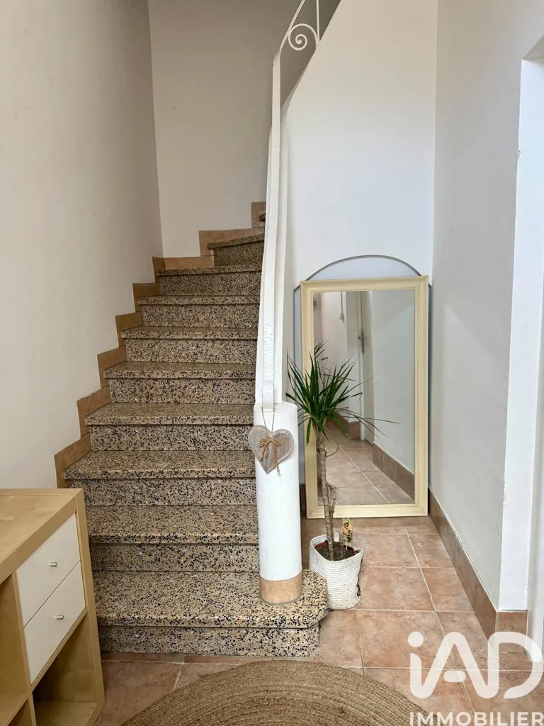 Pièces - Maison de Ville avec Terrasse et Jardin à Perpignan