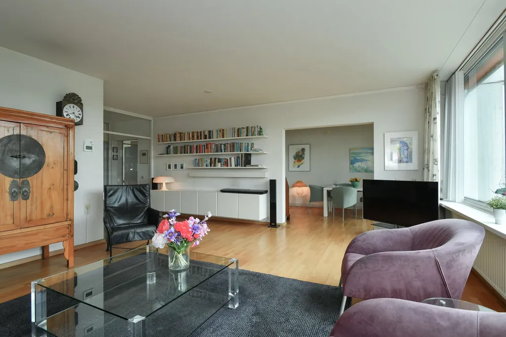 Elutuba - Corner Flat with Garden View in Doorwerth