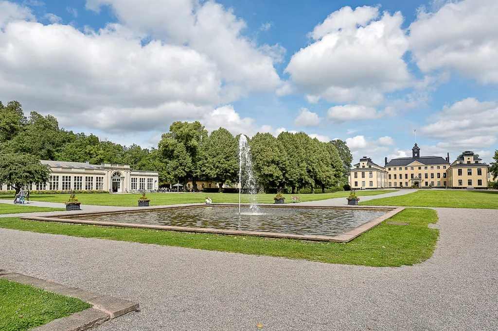 Jardin - Apartment with Large Balcony in Ulriksdal
