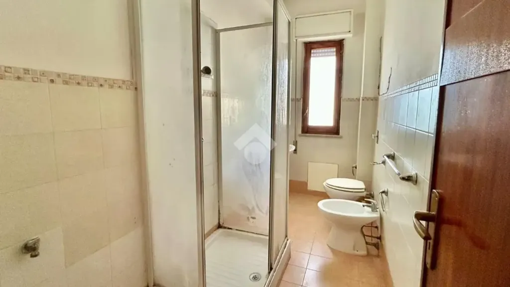 Bagni - Spacious Apartment with Balcony in Palermo