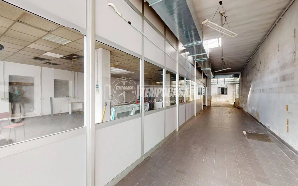 Toad - Warehouse with Development Potential in Turin