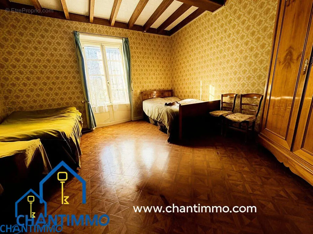 4-room house in La Caillere-Saint-Hilaire