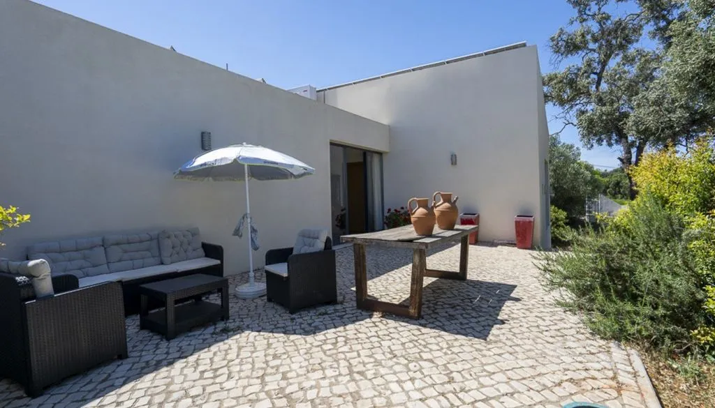 Terrass - Luxury Hotel with Pool in Moncarapacho, Faro
