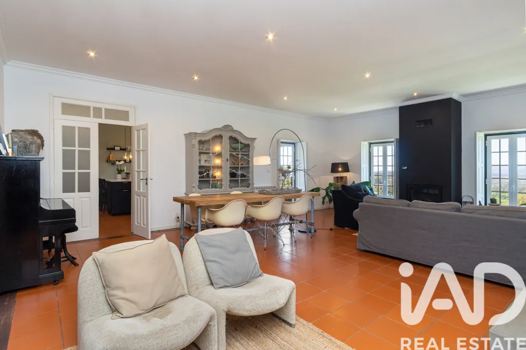 Séjour - Renovated Villa with Pool in Minho