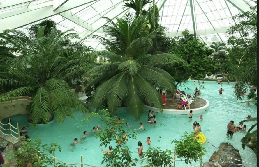 Piscine - Appartement T3 avec Terrasse en Résidence Touristique à Verneuil-sur-Avre