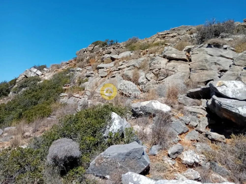 Jardin - 10-Acre Plot with Sea View in Agios Nikolaos