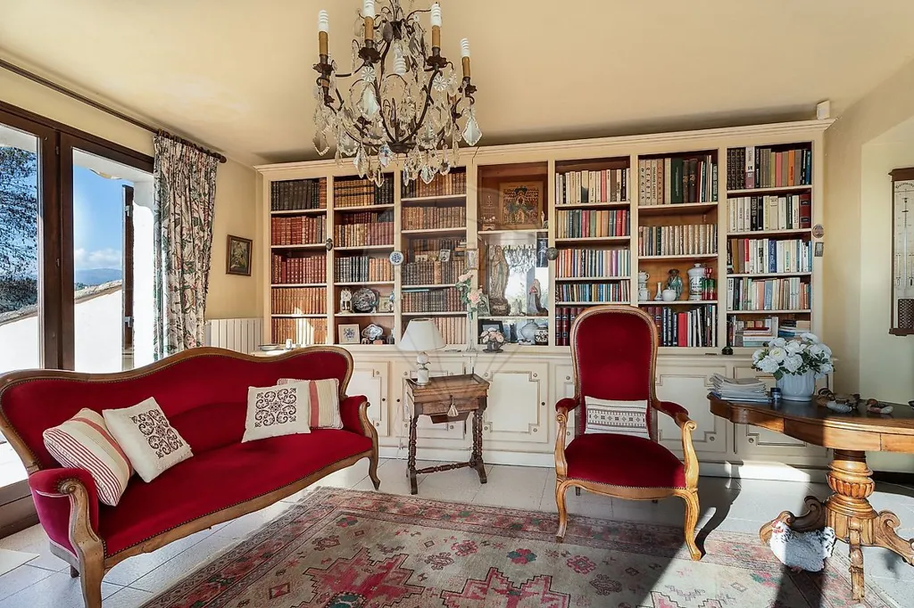 Maison 10 pièces à Saint-Paul-de-Vence