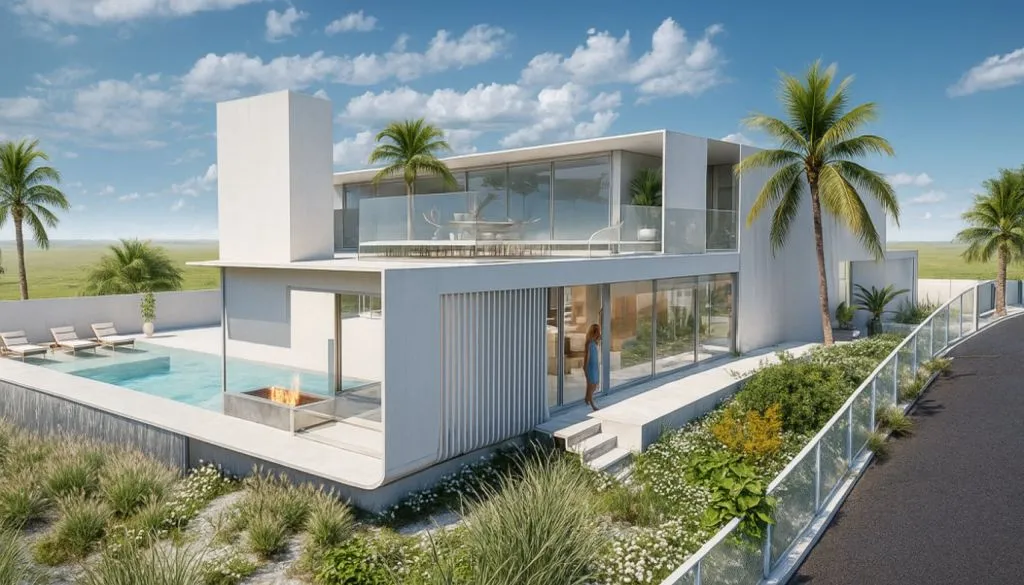 Urban Plot for Luxury Villa in Almancil