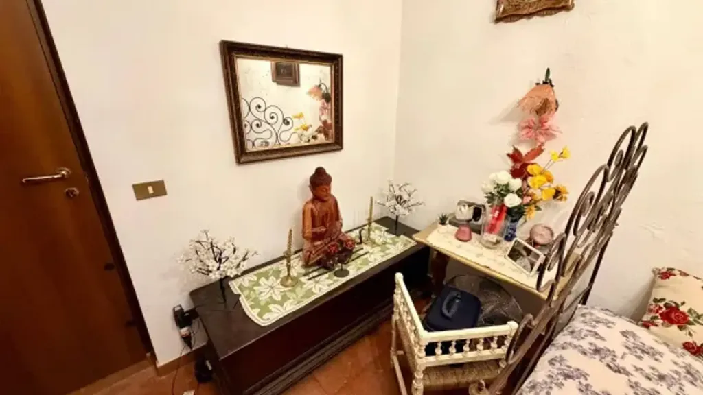 Chambres - Terraced House with Fireplace in Rivergaro