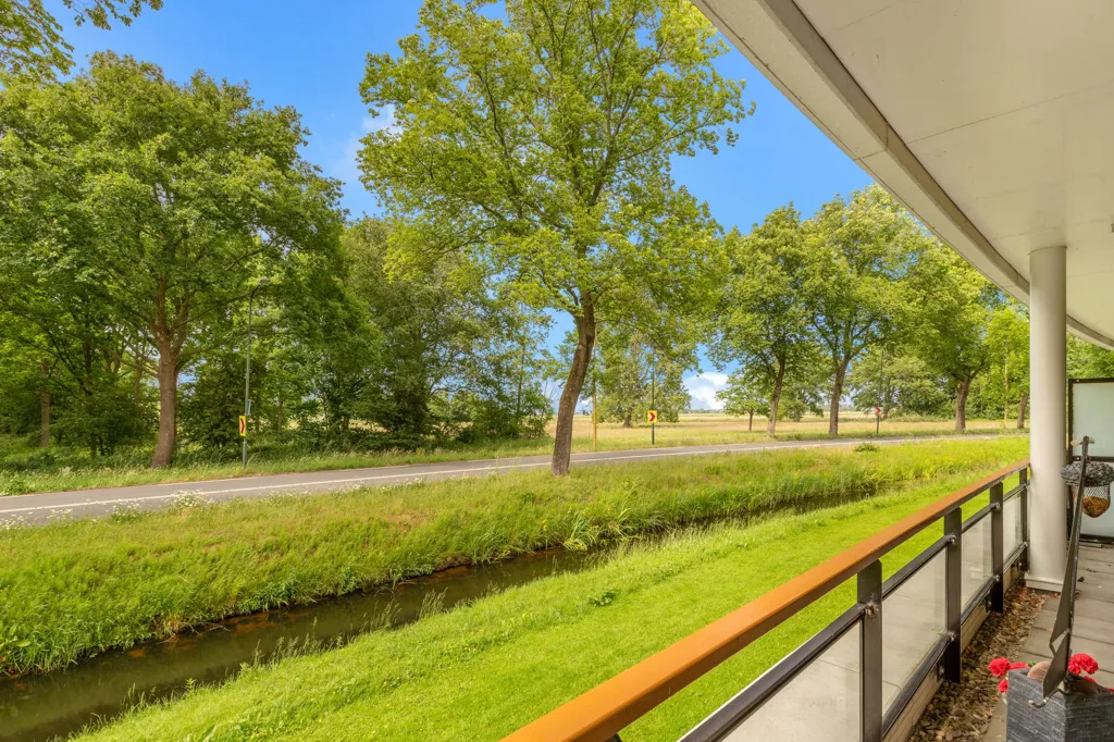 Balcon - Apartment with Large Terrace at Het Maalwater, Heiloo