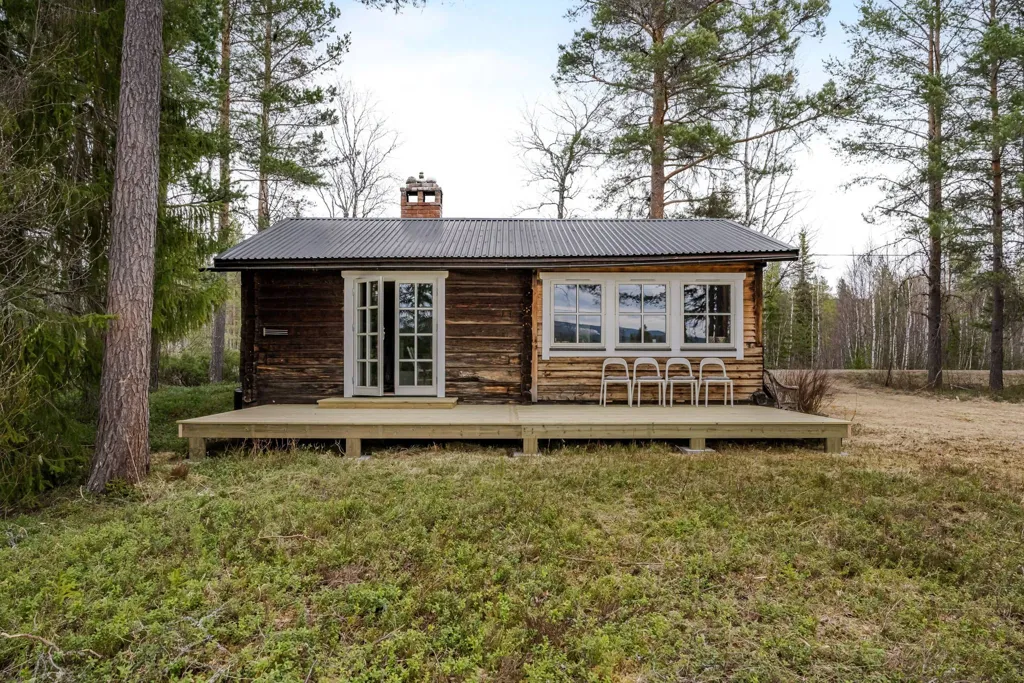 Maison 4 pièces à Härjedalens kommun