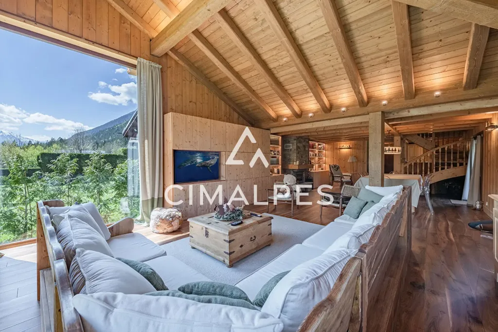 Elutuba - Chalet with Mountain View in Les Praz