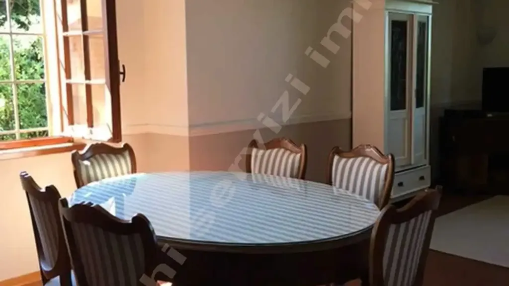 Salle à manger - Villa with Private Garden in Forte Dei Marmi