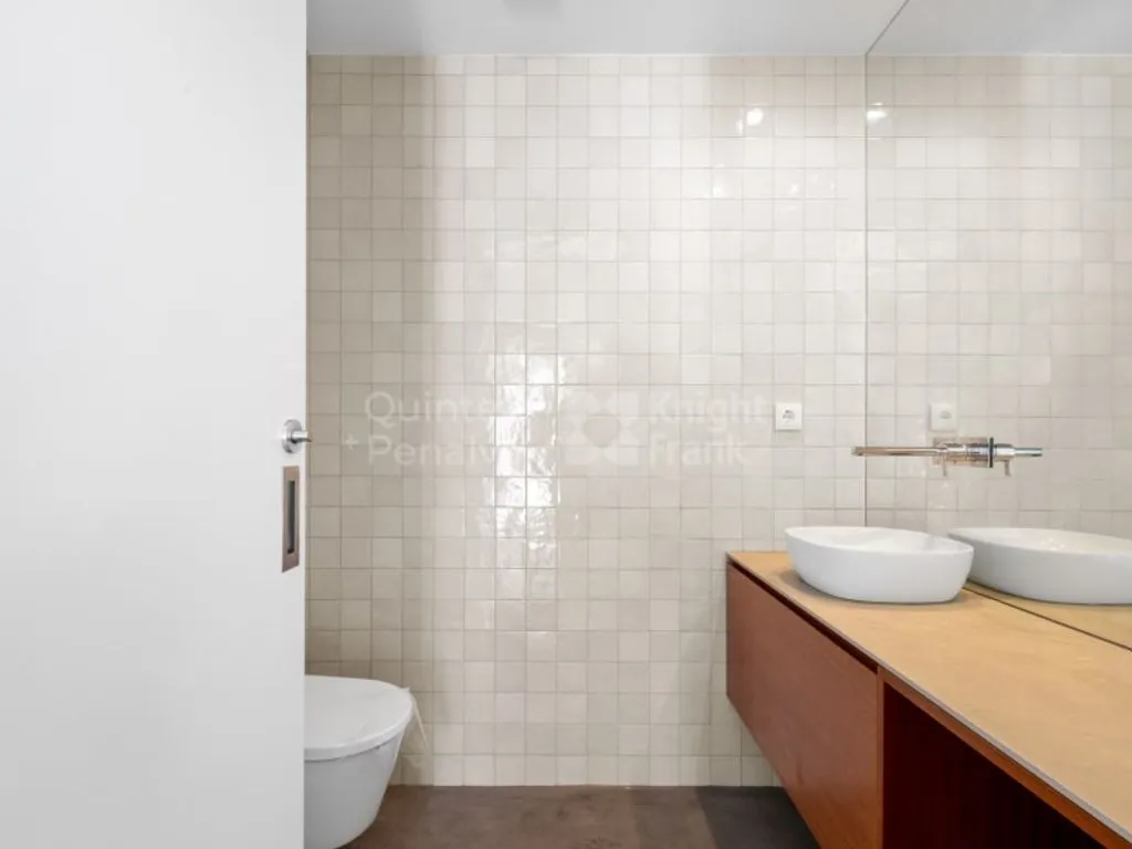 Salles de bain - New Villa with Pool in Cascais