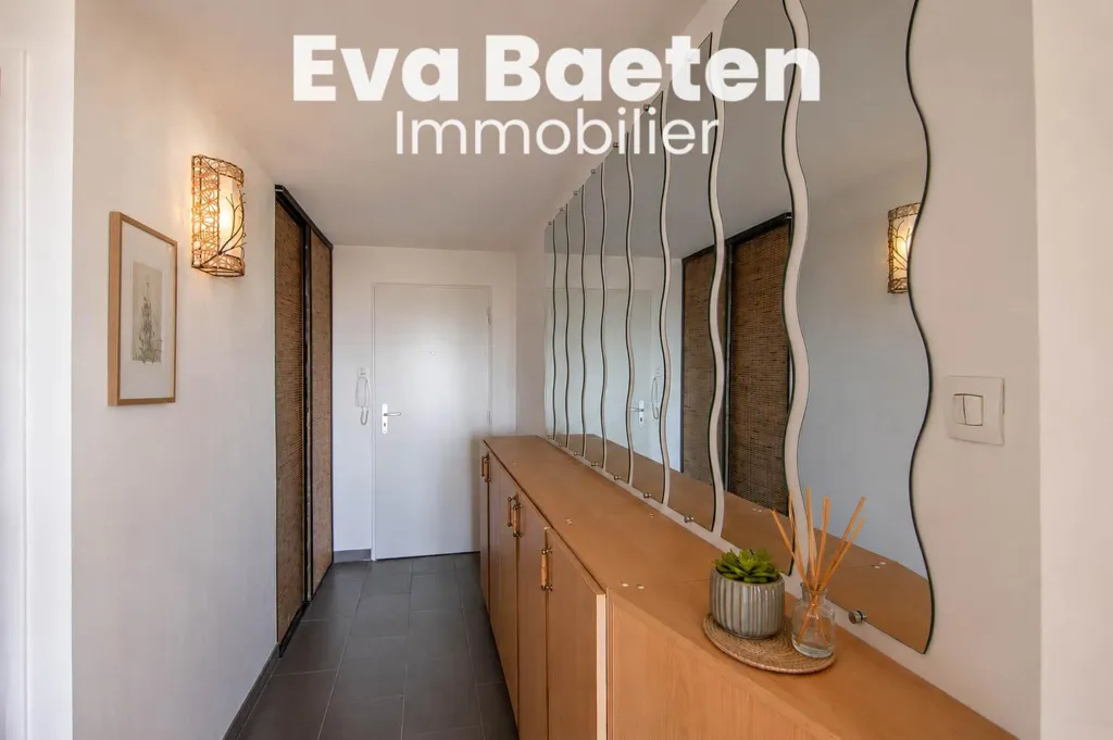 Ingresso - 4-Piece Flat with Dégagée View in Thionville