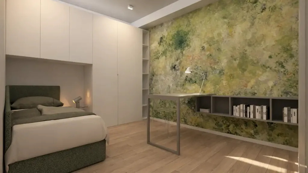Chambres - Modern Apartment with Terrace in Pordenone