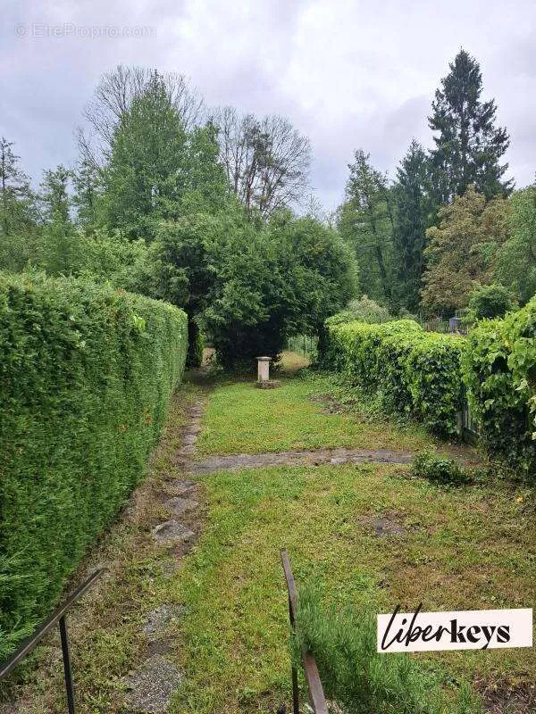 Jardin - Maison Lumineuse à Sainte-Mesme, Proche Dourdan