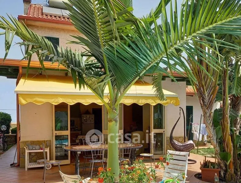 Terrass - Villa with Pool near Capo d'Orlando