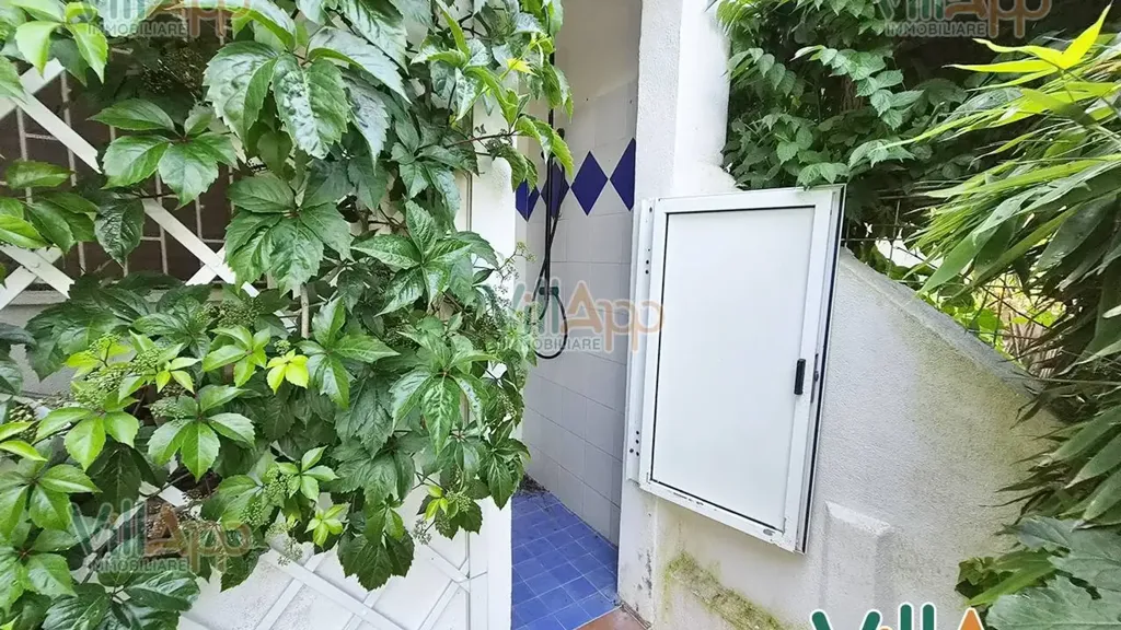 Jardin - Villa with Sea View in Fondi