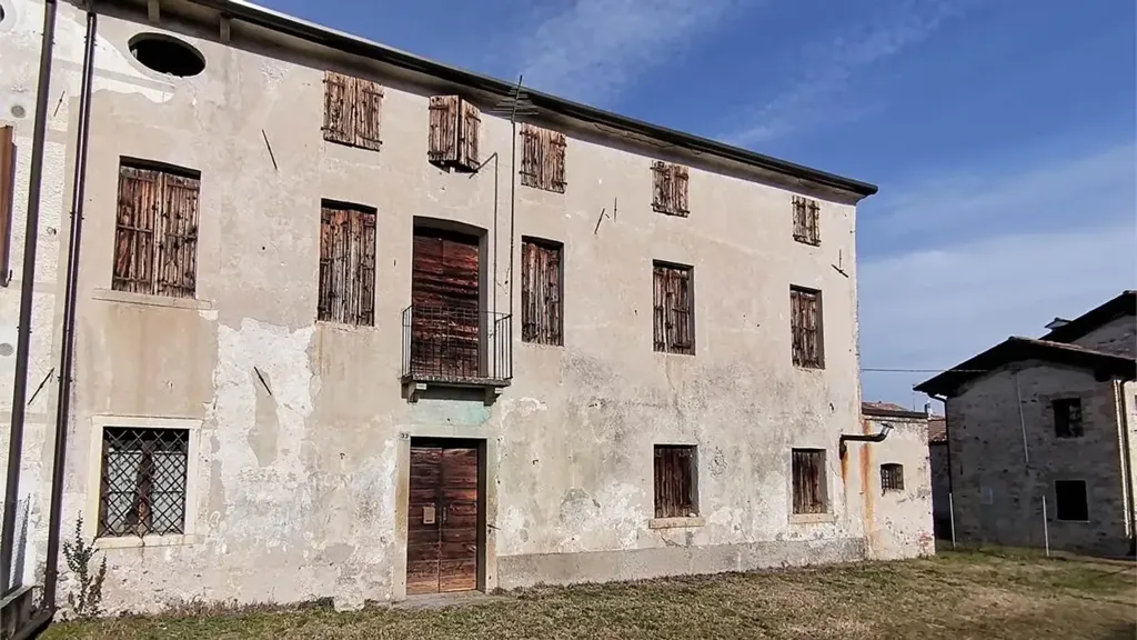 Välivaade - Historic Rustic with Potential in Montebelluna