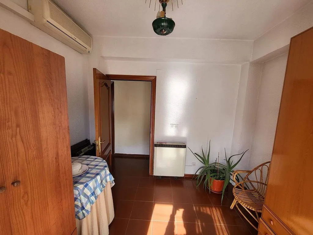 Chambres - Apartment with Terrace in Coslada Pueblo