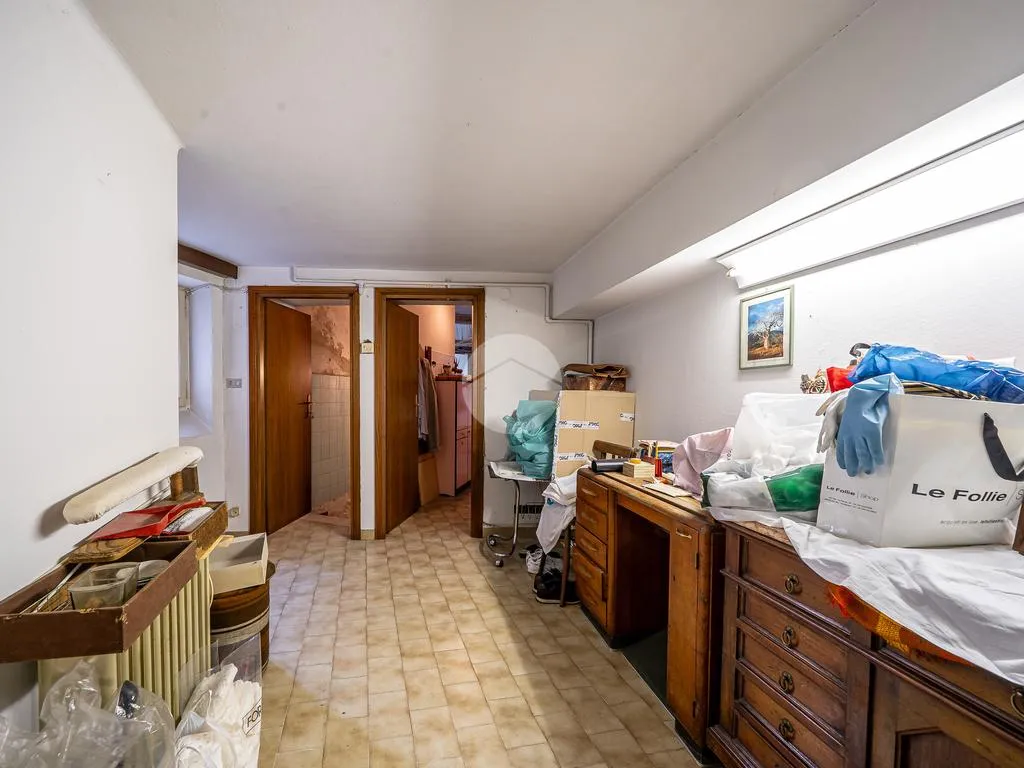 Lavanderia - Two-Terrace Palazzine in Historic Negrar