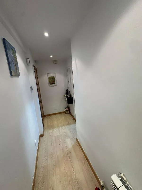 Esik - Modernised Flat with Patio in San Isidro