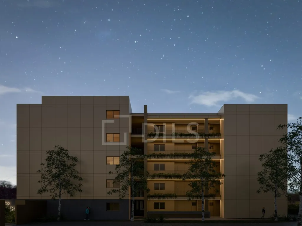 Välivaade - T2 Apartment with Balcony in Praia da Rocha