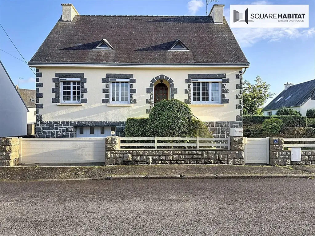 Maison 7 pièces à Loudeac