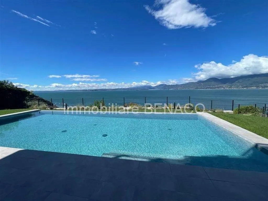 Piscine - Luxury Apartment with Pool in Torri del Benaco