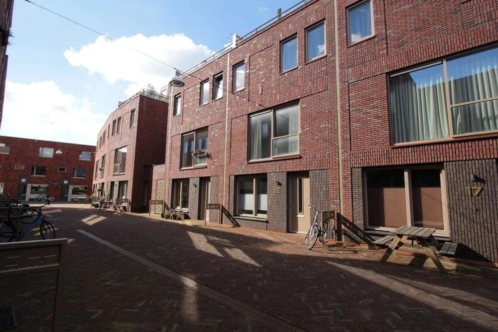 3-toaline maja asukohas Groningen