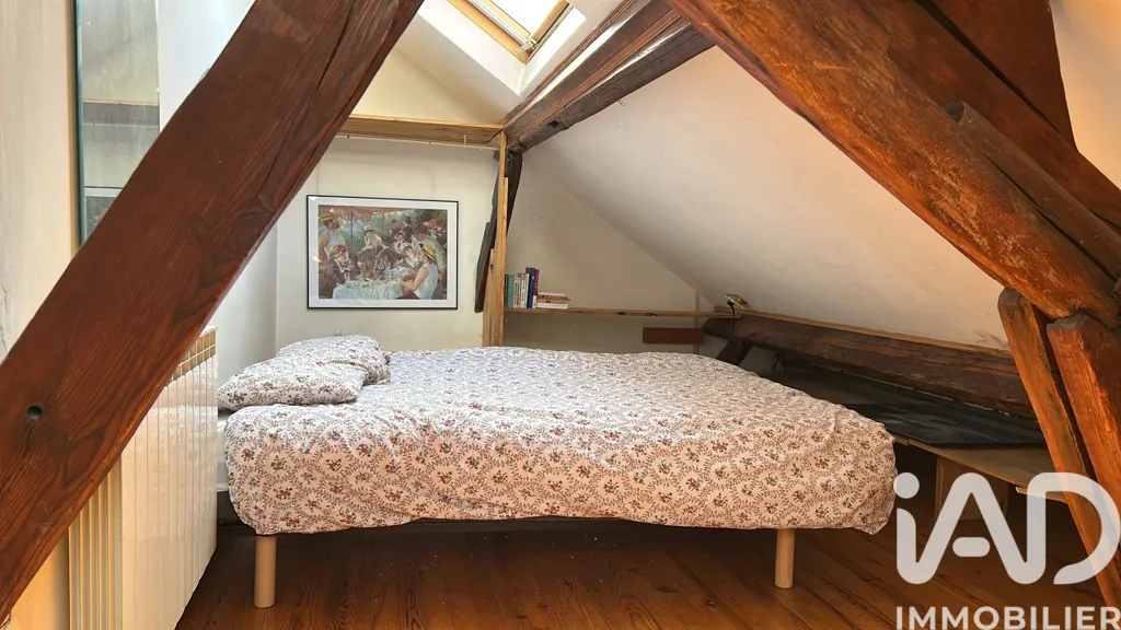 Chambres - Appartement Duplex dans un Cadre Calme à Pantin