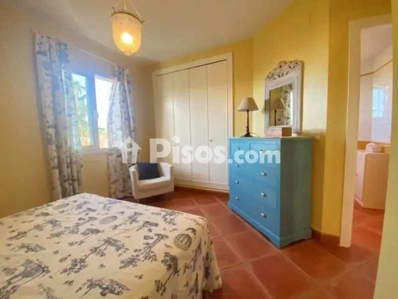 Chambres - Marine-View Penthouse in Islantilla