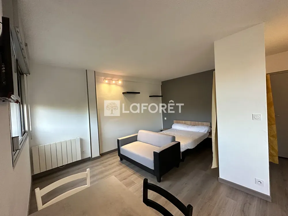 Chambres - Appartement Studio Rénové à Albi, Centre-Ville