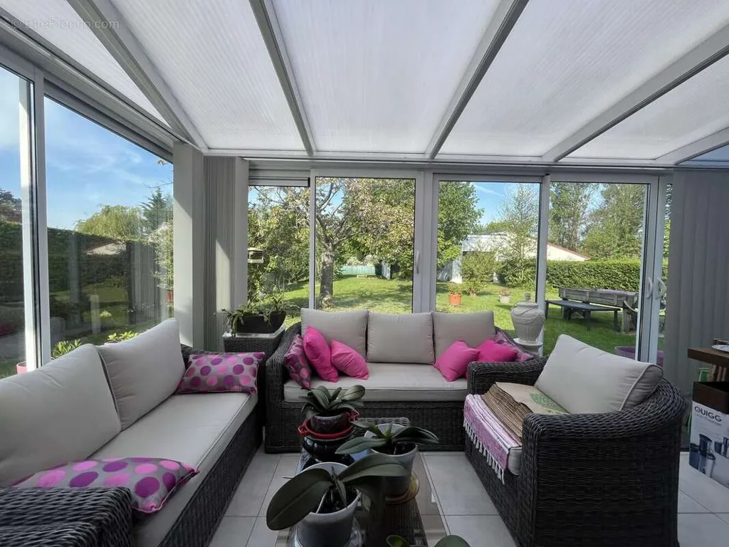 Terrass - Architectural Villa with Garden in Merlimont