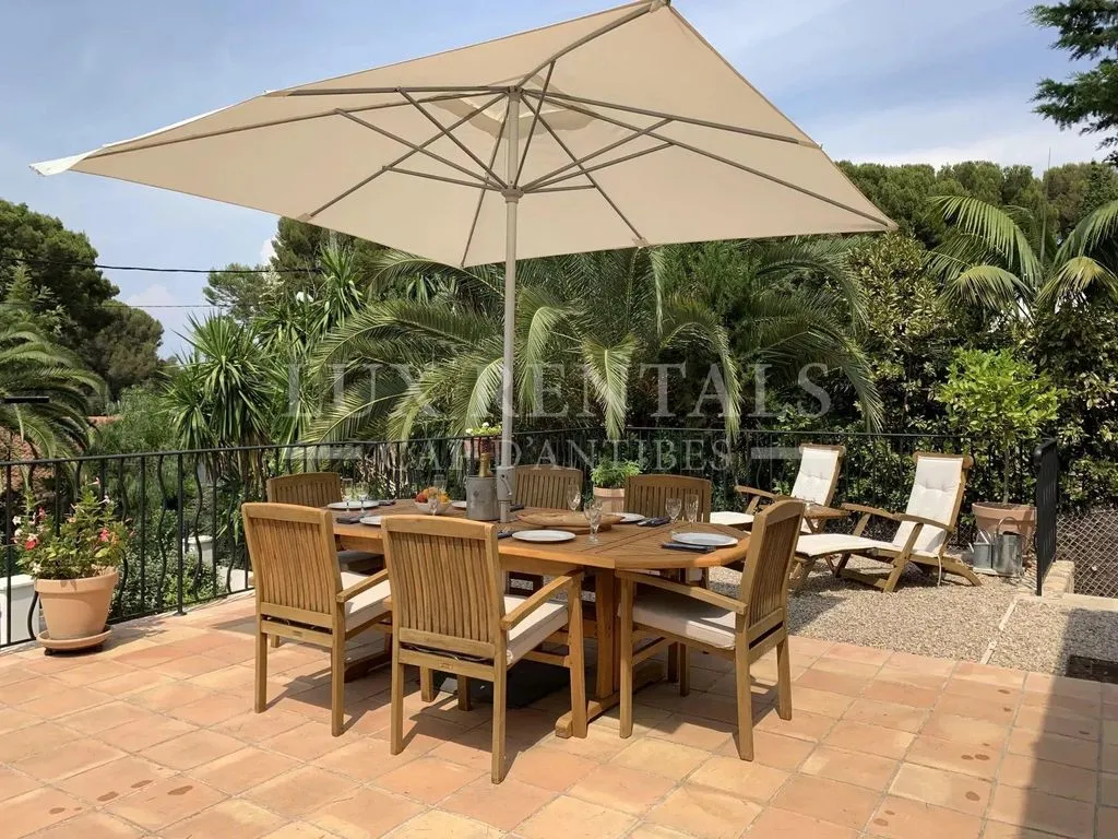 Terrazza - Luxury Villa with Pool in Cap d'Antibes