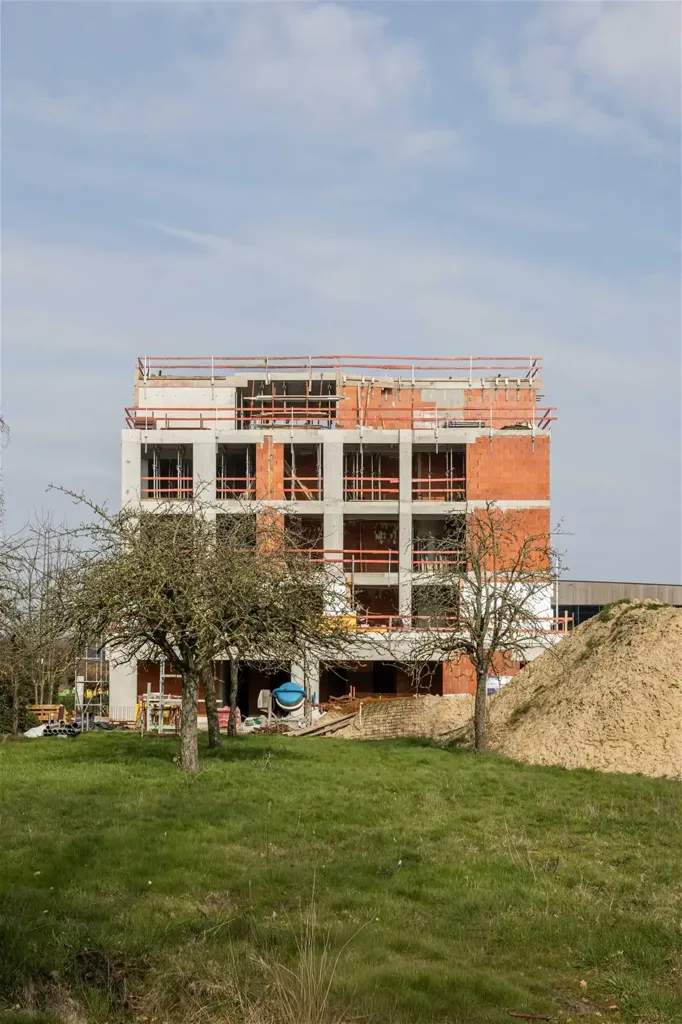 Exterior - Apartment with Terrace in Wondelgem