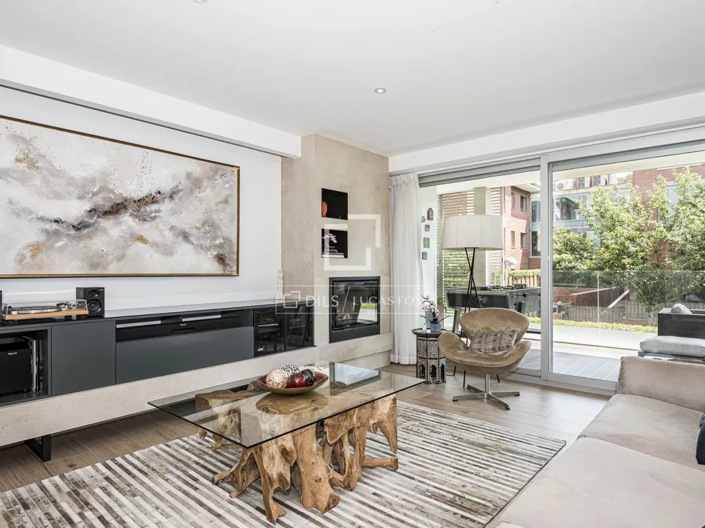 Elutuba - Apartment with Pool and Terrace in Sant Cugat